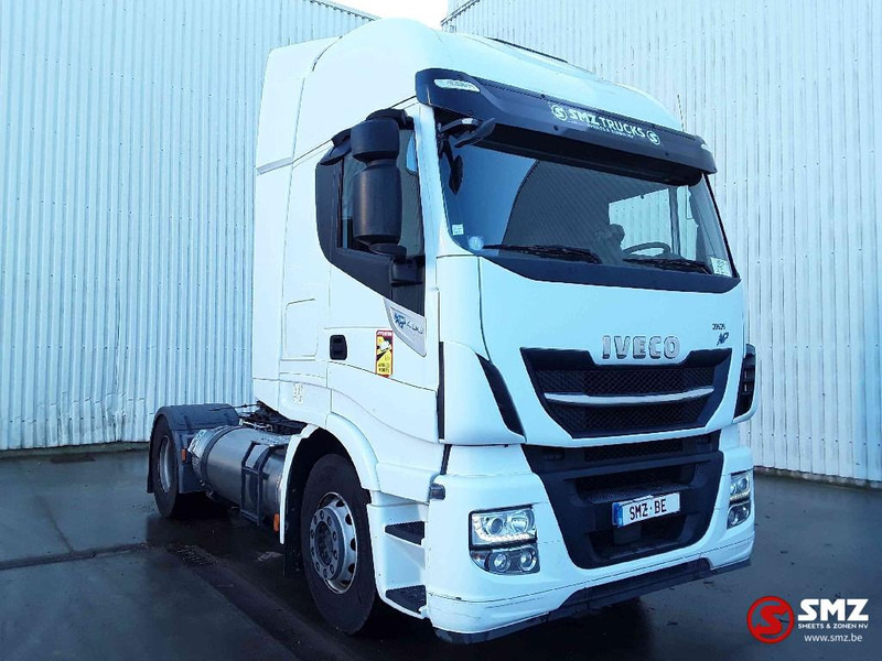 Iveco Stralis 400 LNG 293'km intarder - Τράκτορας: φωτογραφία 1 Iveco Stralis 400 LNG 293'km intarder - Τράκτορας: φωτογραφία 1