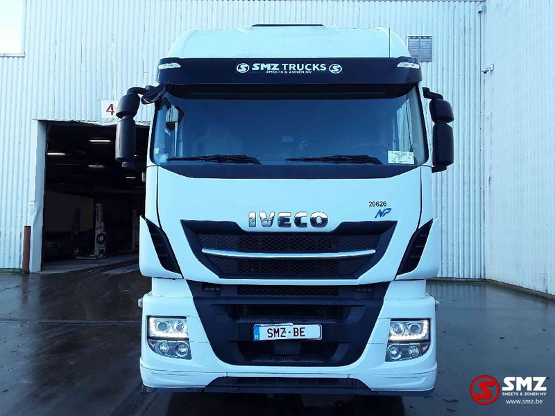 Iveco Stralis 400 LNG 293'km intarder - Τράκτορας: φωτογραφία 2 Iveco Stralis 400 LNG 293'km intarder - Τράκτορας: φωτογραφία 2