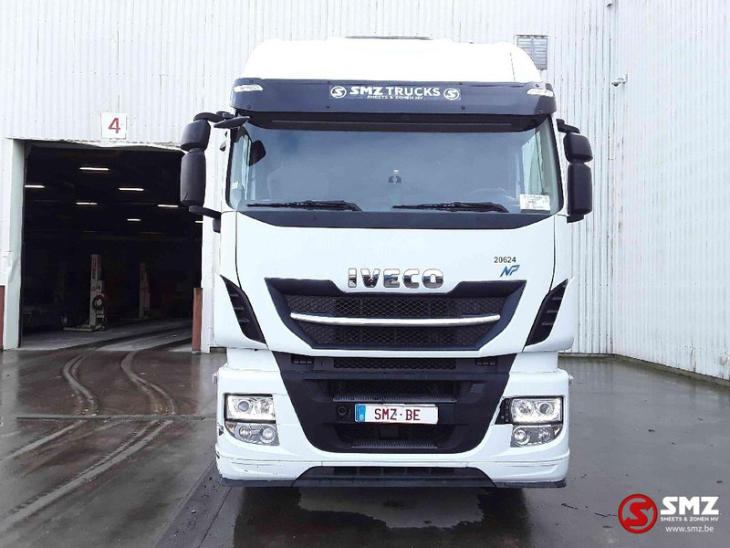 Iveco Stralis 400 LNG 374'km - Τράκτορας: φωτογραφία 2 Iveco Stralis 400 LNG 374'km - Τράκτορας: φωτογραφία 2