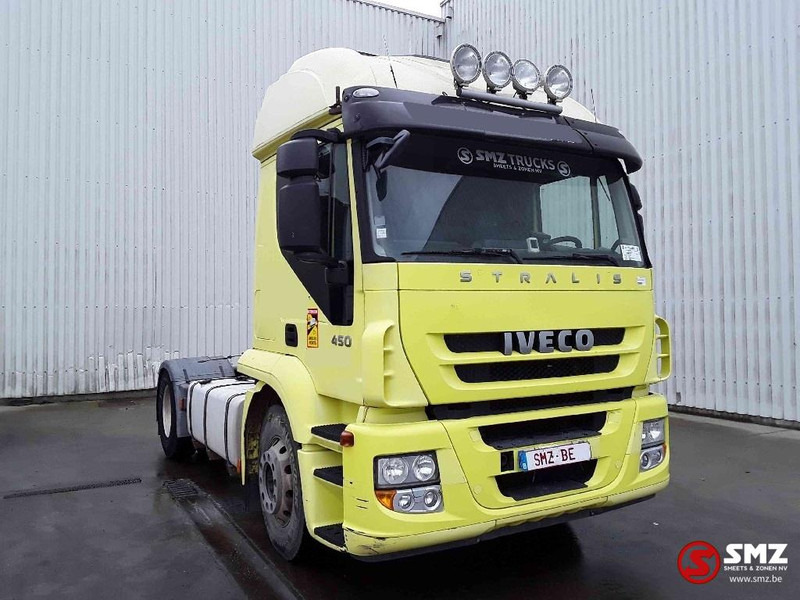 Iveco Stralis 450 AT manual intarder - Τράκτορας: φωτογραφία 1 Iveco Stralis 450 AT manual intarder - Τράκτορας: φωτογραφία 1