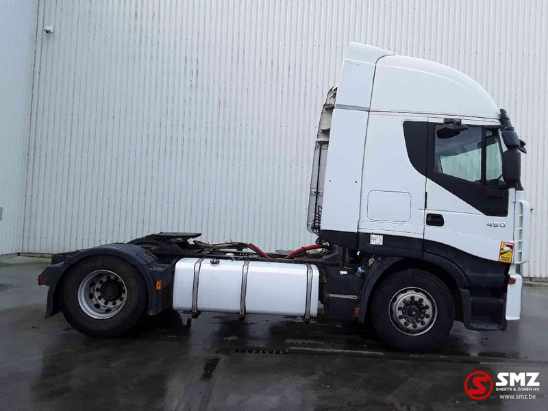 Iveco Stralis 450 - Τράκτορας: φωτογραφία 4 Iveco Stralis 450 - Τράκτορας: φωτογραφία 4