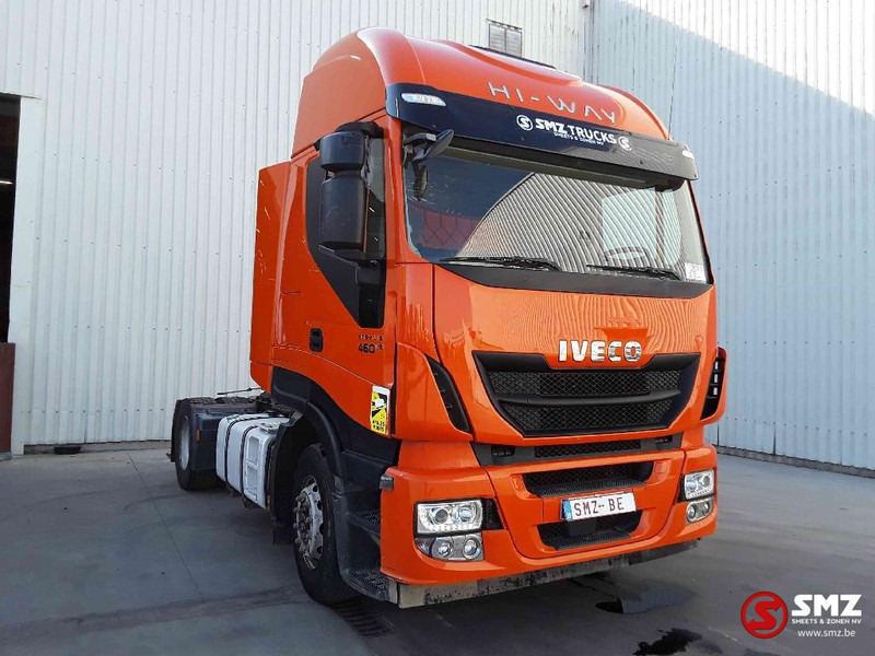 Iveco Stralis 460 HIway hydraulic - Τράκτορας: φωτογραφία 1 Iveco Stralis 460 HIway hydraulic - Τράκτορας: φωτογραφία 1