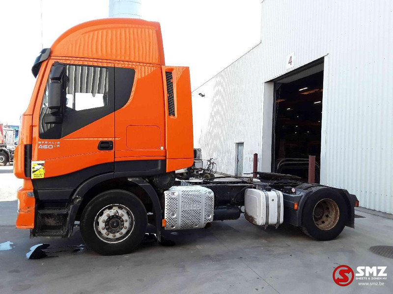 Iveco Stralis 460 HIway hydraulic - Τράκτορας: φωτογραφία 5 Iveco Stralis 460 HIway hydraulic - Τράκτορας: φωτογραφία 5