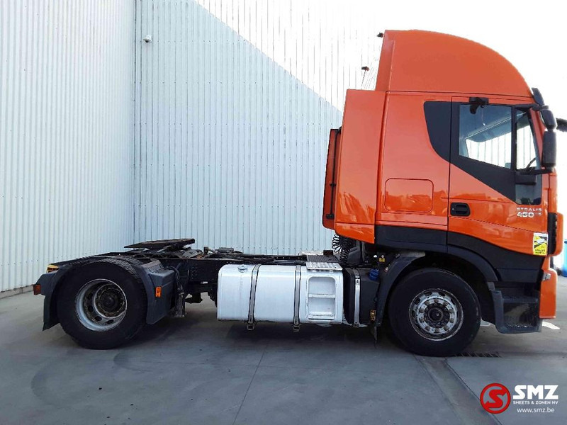Iveco Stralis 460 HIway hydraulic - Τράκτορας: φωτογραφία 4 Iveco Stralis 460 HIway hydraulic - Τράκτορας: φωτογραφία 4