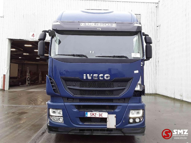 Iveco Stralis 460 Hi Way 505'km - Τράκτορας: φωτογραφία 2 Iveco Stralis 460 Hi Way 505'km - Τράκτορας: φωτογραφία 2