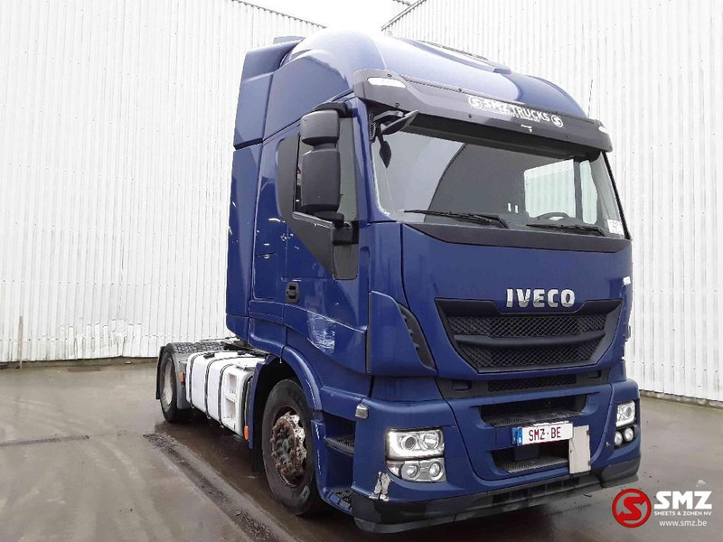 Iveco Stralis 460 Hi Way 505'km - Τράκτορας: φωτογραφία 1 Iveco Stralis 460 Hi Way 505'km - Τράκτορας: φωτογραφία 1
