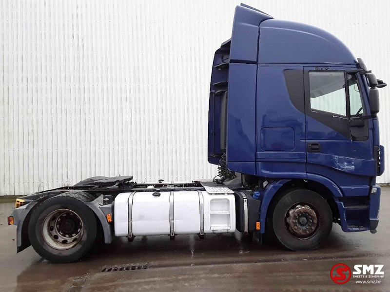 Iveco Stralis 460 Hi Way 505'km - Τράκτορας: φωτογραφία 4 Iveco Stralis 460 Hi Way 505'km - Τράκτορας: φωτογραφία 4