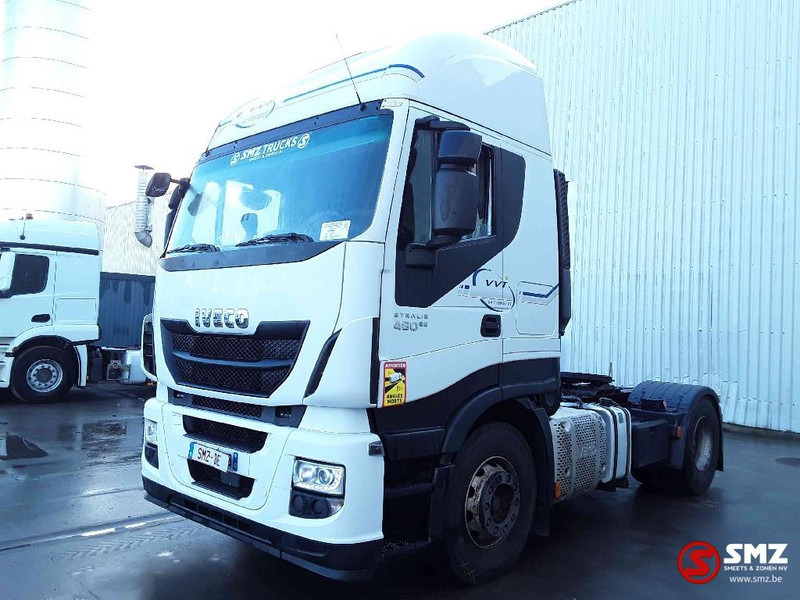 Iveco Stralis 480 Retarder hydraulic 585'km - Τράκτορας: φωτογραφία 3 Iveco Stralis 480 Retarder hydraulic 585'km - Τράκτορας: φωτογραφία 3