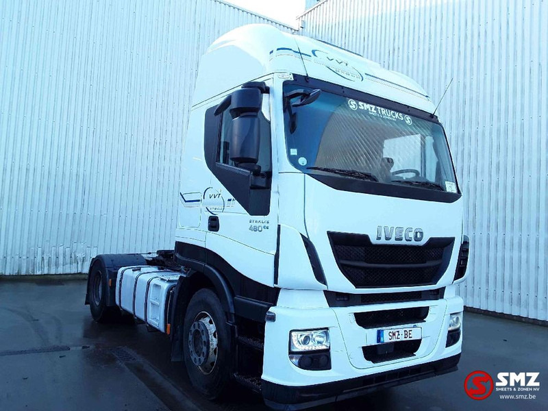 Iveco Stralis 480 Retarder hydraulic 585'km - Τράκτορας: φωτογραφία 1 Iveco Stralis 480 Retarder hydraulic 585'km - Τράκτορας: φωτογραφία 1