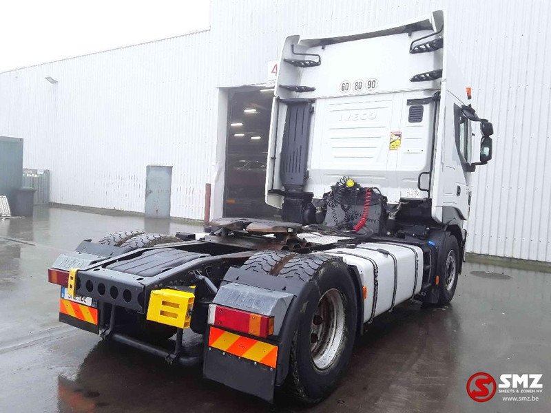 Τράκτορας Iveco Stralis 480: φωτογραφία 10