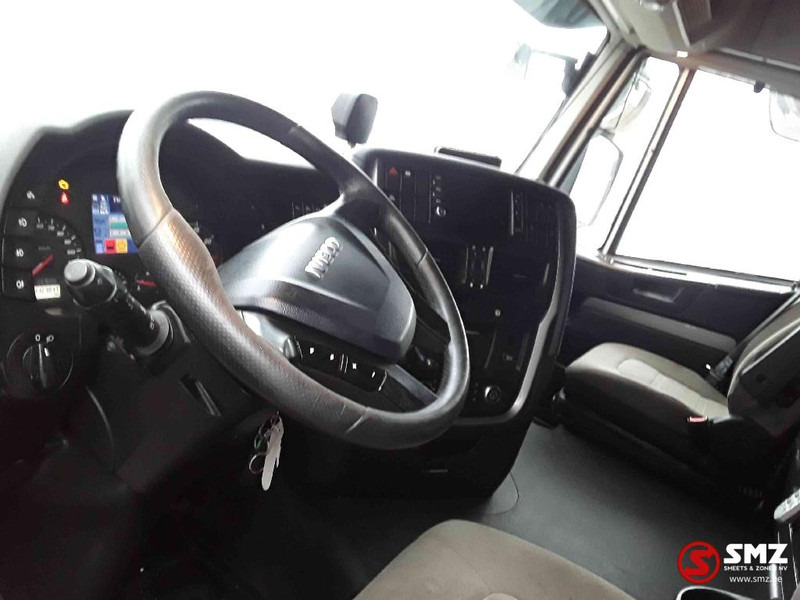 Τράκτορας Iveco Stralis 480: φωτογραφία 8