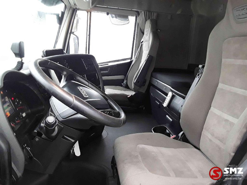 Τράκτορας Iveco Stralis 480: φωτογραφία 7