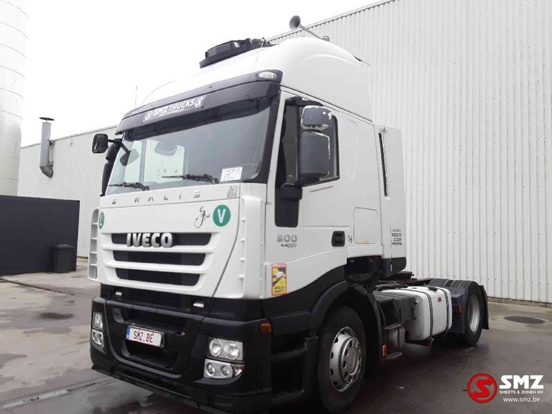 Iveco Stralis 500 2 tanks - Τράκτορας: φωτογραφία 3 Iveco Stralis 500 2 tanks - Τράκτορας: φωτογραφία 3