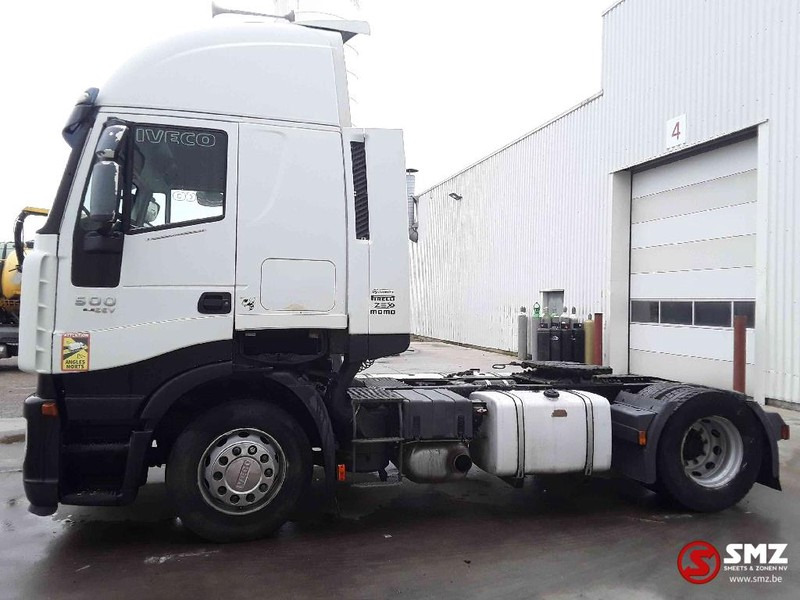 Iveco Stralis 500 2 tanks - Τράκτορας: φωτογραφία 5 Iveco Stralis 500 2 tanks - Τράκτορας: φωτογραφία 5