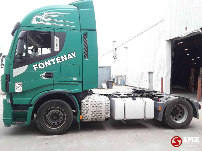 Iveco Stralis 510 HI-WAY bycool navi - Τράκτορας: φωτογραφία 5 Iveco Stralis 510 HI-WAY bycool navi - Τράκτορας: φωτογραφία 5