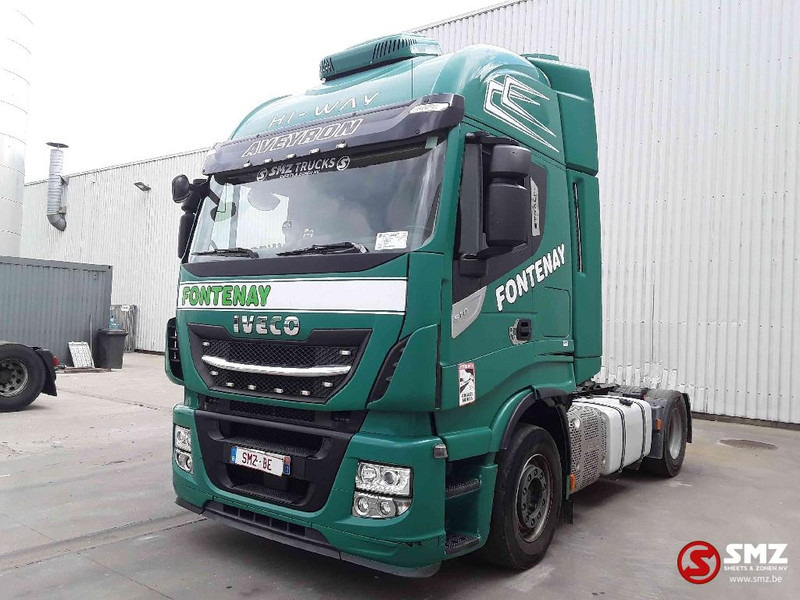 Iveco Stralis 510 HI-WAY bycool navi - Τράκτορας: φωτογραφία 3 Iveco Stralis 510 HI-WAY bycool navi - Τράκτορας: φωτογραφία 3