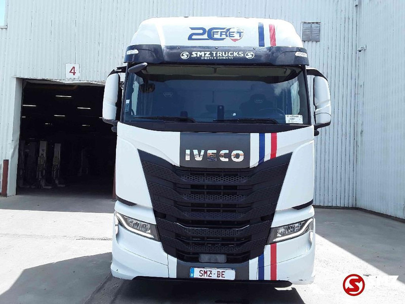 Iveco Stralis 510 Intarder bycool airco topshape - Τράκτορας: φωτογραφία 2 Iveco Stralis 510 Intarder bycool airco topshape - Τράκτορας: φωτογραφία 2