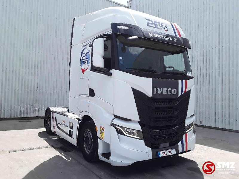 Iveco Stralis 510 Intarder bycool airco topshape - Τράκτορας: φωτογραφία 1 Iveco Stralis 510 Intarder bycool airco topshape - Τράκτορας: φωτογραφία 1