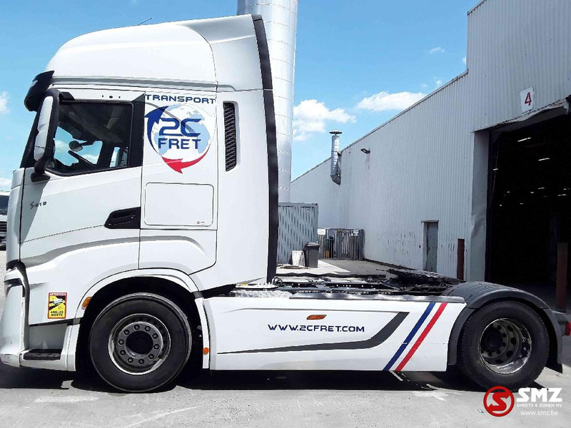 Iveco Stralis 510 Intarder bycool airco topshape - Τράκτορας: φωτογραφία 5 Iveco Stralis 510 Intarder bycool airco topshape - Τράκτορας: φωτογραφία 5
