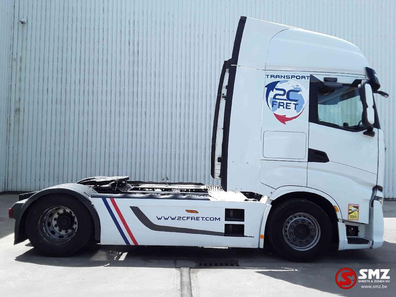 Iveco Stralis 510 Intarder bycool airco topshape - Τράκτορας: φωτογραφία 4 Iveco Stralis 510 Intarder bycool airco topshape - Τράκτορας: φωτογραφία 4