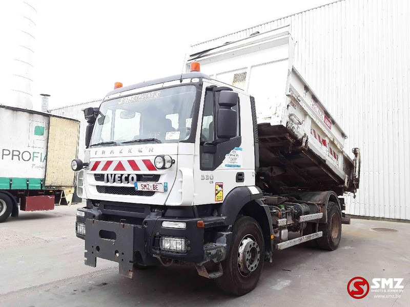 Iveco Trakker 330 184"km snow equipment - Φορτηγό ανατρεπόμενο: φωτογραφία 3 Iveco Trakker 330 184"km snow equipment - Φορτηγό ανατρεπόμενο: φωτογραφία 3