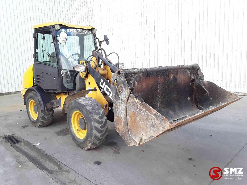 JCB 406 3892 h - Ελαστιχοφόρος φορτωτής: φωτογραφία 1 JCB 406 3892 h - Ελαστιχοφόρος φορτωτής: φωτογραφία 1