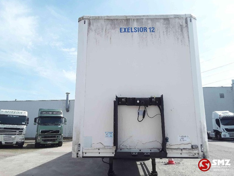 Kögel Oplegger - Επικαθήμενο κόφα: φωτογραφία 2 Kögel Oplegger - Επικαθήμενο κόφα: φωτογραφία 2