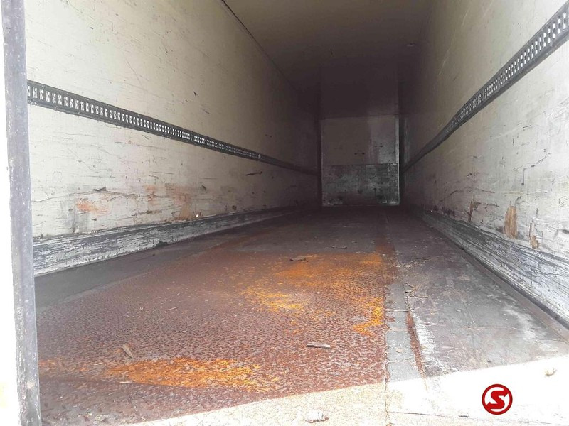 Επικαθήμενο κόφα Kögel Oplegger: φωτογραφία 9