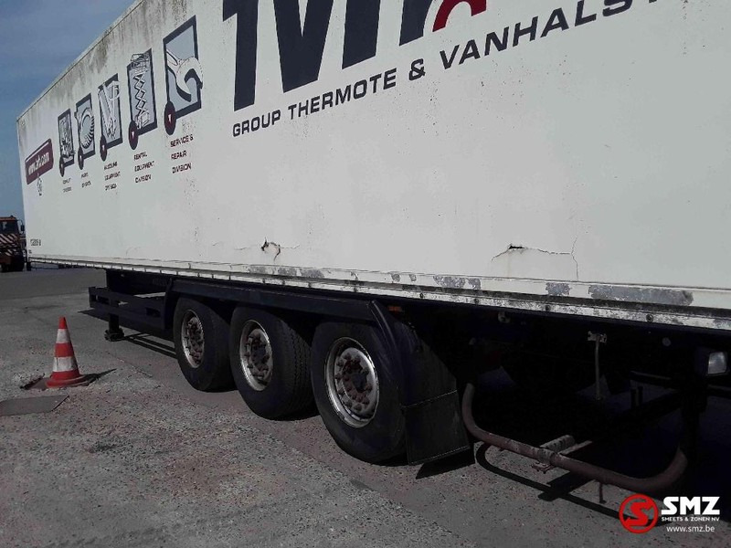 Επικαθήμενο κόφα Kögel Oplegger: φωτογραφία 8