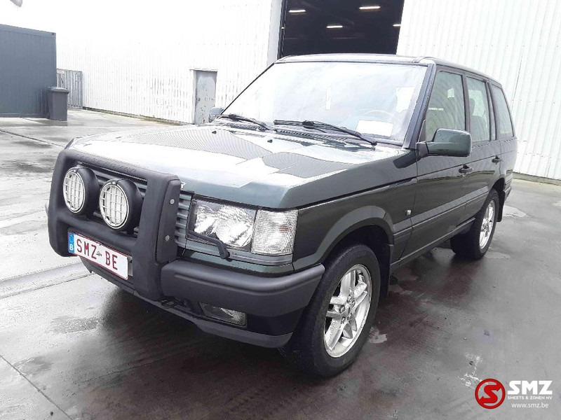 Land Rover ALL options 1 hand - Αυτοκίνητο: φωτογραφία 2 Land Rover ALL options 1 hand - Αυτοκίνητο: φωτογραφία 2
