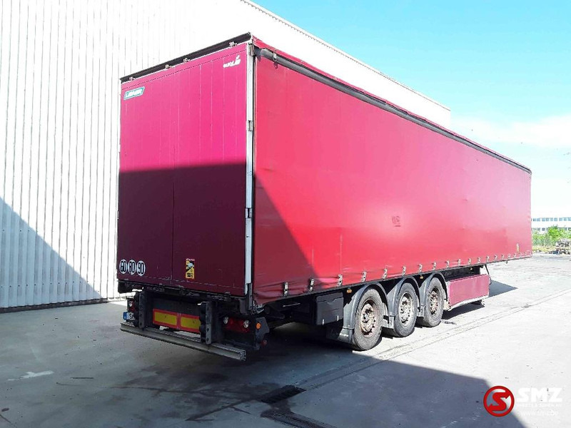 Leci Trailer Oplegger - Επικαθήμενο κουρτίνα: φωτογραφία 4 Leci Trailer Oplegger - Επικαθήμενο κουρτίνα: φωτογραφία 4