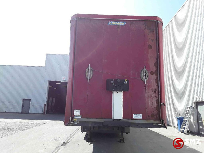 Leci Trailer Oplegger - Επικαθήμενο κουρτίνα: φωτογραφία 2 Leci Trailer Oplegger - Επικαθήμενο κουρτίνα: φωτογραφία 2