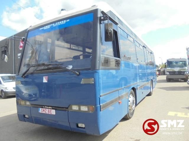 Lohr police defence bus - Προαστιακό λεωφορείο: φωτογραφία 1 Lohr police defence bus - Προαστιακό λεωφορείο: φωτογραφία 1