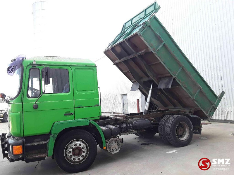 MAN 19.322 - Φορτηγό ανατρεπόμενο: φωτογραφία 5 MAN 19.322 - Φορτηγό ανατρεπόμενο: φωτογραφία 5