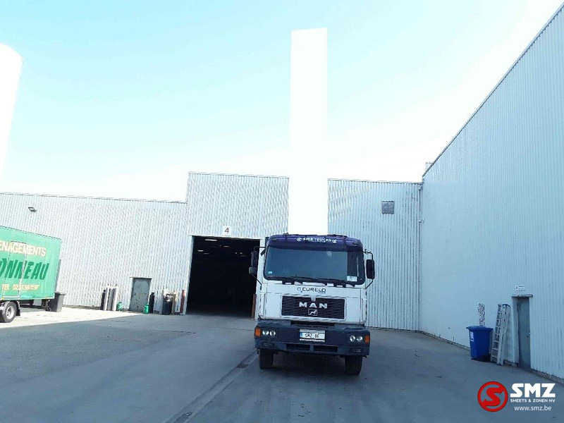 MAN 26.403 26.403 6x4 lames - Φορτηγό με ανοιχτή καρότσα, Φορτηγό με γερανό: φωτογραφία 2 MAN 26.403 26.403 6x4 lames - Φορτηγό με ανοιχτή καρότσα, Φορτηγό με γερανό: φωτογραφία 2