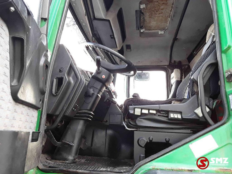 Τράκτορας MAN 27.463 6x6: φωτογραφία 5 Τράκτορας MAN 27.463 6x6: φωτογραφία 5