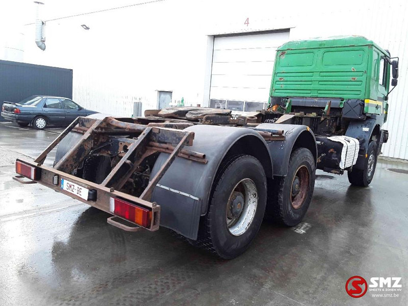 Τράκτορας MAN 27.463 6x6: φωτογραφία 7 Τράκτορας MAN 27.463 6x6: φωτογραφία 7