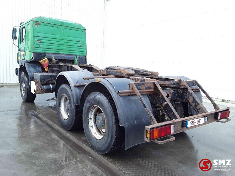 Τράκτορας MAN 27.463 6x6: φωτογραφία 6 Τράκτορας MAN 27.463 6x6: φωτογραφία 6