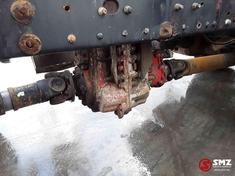 Τράκτορας MAN 27.463 6x6: φωτογραφία 9 Τράκτορας MAN 27.463 6x6: φωτογραφία 9