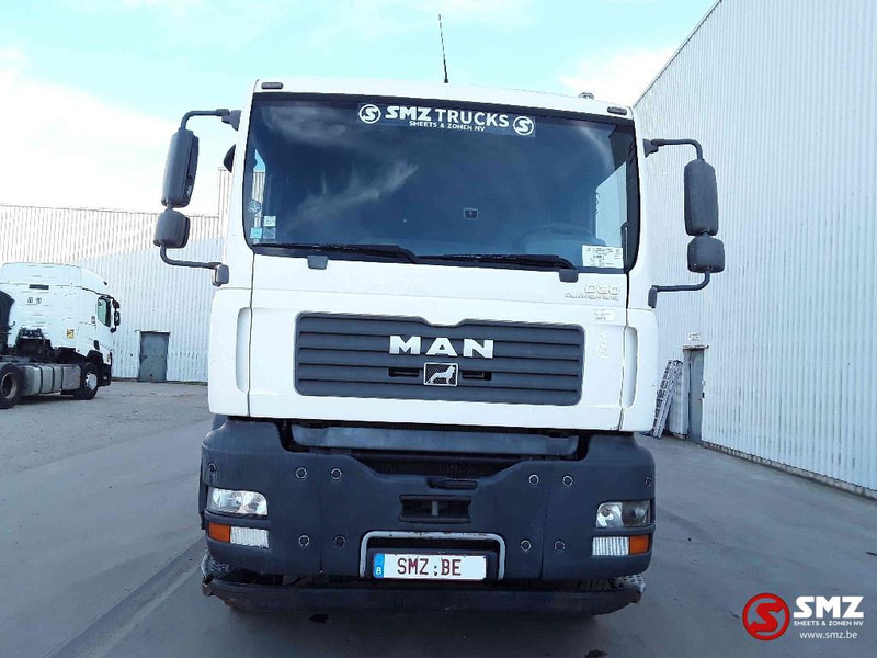 MAN TGA 18.350 Atlas 165.2E 6x+remote - Τράκτορας: φωτογραφία 2 MAN TGA 18.350 Atlas 165.2E 6x+remote - Τράκτορας: φωτογραφία 2