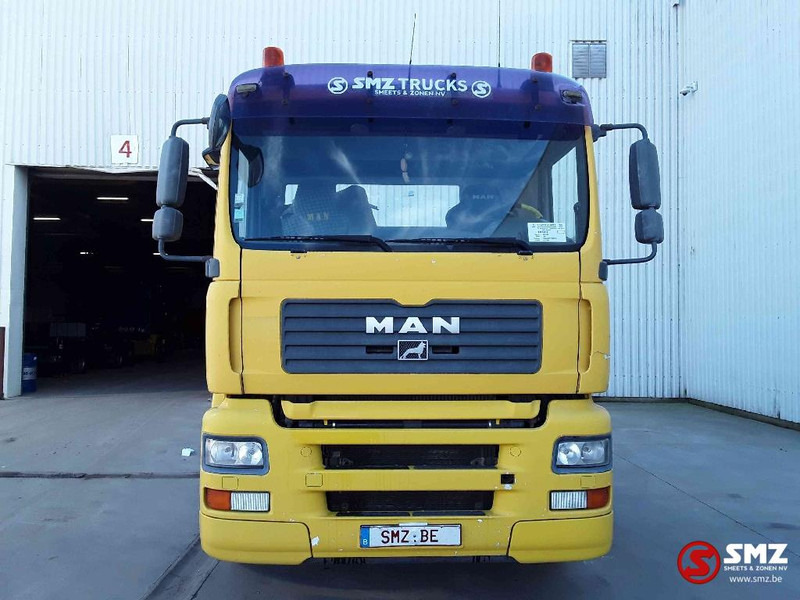 MAN TGA 18.390 406km manual 1hand - Τράκτορας: φωτογραφία 2 MAN TGA 18.390 406km manual 1hand - Τράκτορας: φωτογραφία 2