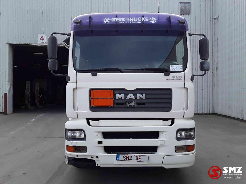 MAN TGA 18.390 575"km top truck - Τράκτορας: φωτογραφία 2 MAN TGA 18.390 575"km top truck - Τράκτορας: φωτογραφία 2