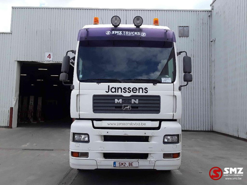 MAN TGA 18.430 Xxl manual belg truck - Τράκτορας: φωτογραφία 2 MAN TGA 18.430 Xxl manual belg truck - Τράκτορας: φωτογραφία 2