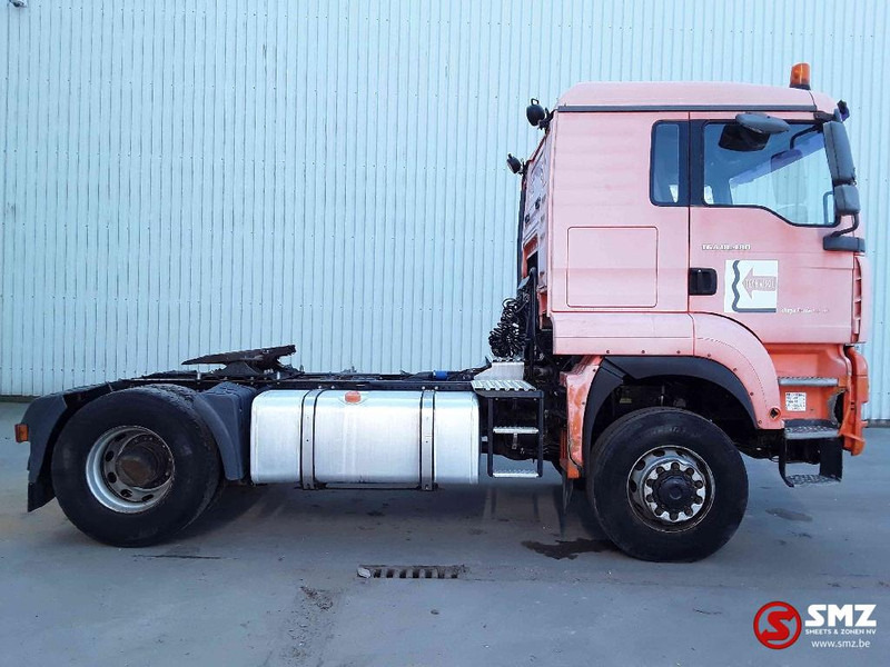 MAN TGA 18.480 4x4 manual - Τράκτορας: φωτογραφία 4 MAN TGA 18.480 4x4 manual - Τράκτορας: φωτογραφία 4