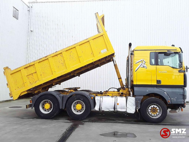 MAN TGA 26.530 tractor tipper 6x4 - Φορτηγό ανατρεπόμενο: φωτογραφία 4 MAN TGA 26.530 tractor tipper 6x4 - Φορτηγό ανατρεπόμενο: φωτογραφία 4