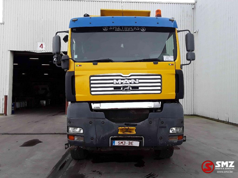 MAN TGA 26.530 tractor tipper 6x4 - Φορτηγό ανατρεπόμενο: φωτογραφία 2 MAN TGA 26.530 tractor tipper 6x4 - Φορτηγό ανατρεπόμενο: φωτογραφία 2