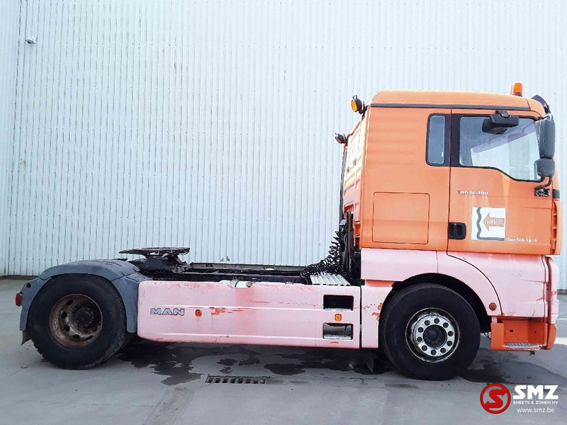 MAN TGA 480 157km - Τράκτορας: φωτογραφία 4 MAN TGA 480 157km - Τράκτορας: φωτογραφία 4