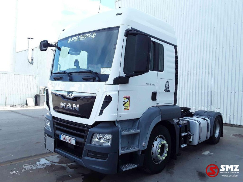 MAN TGS 18.460 intarder motor raucht - Τράκτορας: φωτογραφία 3 MAN TGS 18.460 intarder motor raucht - Τράκτορας: φωτογραφία 3