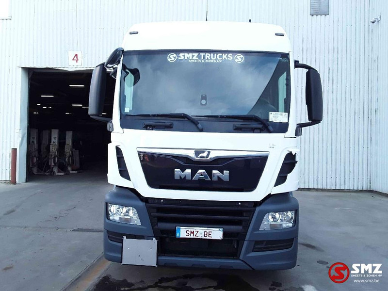 MAN TGS 18.460 intarder motor raucht - Τράκτορας: φωτογραφία 2 MAN TGS 18.460 intarder motor raucht - Τράκτορας: φωτογραφία 2
