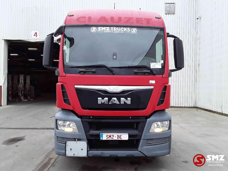 MAN TGS 18.480 Intarder ADR - Τράκτορας: φωτογραφία 2 MAN TGS 18.480 Intarder ADR - Τράκτορας: φωτογραφία 2
